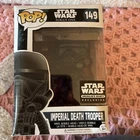 Funko Pop! Star Wars Imperial Death Trooper #149 Smuggler's Bounty Exclusive