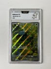 Carte Pokemon gradée PCA 9,5 BULBIZARRE AR 166/165 EV3.5 151 FR