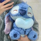 New Stitch Plush Doll 25-40CM Lilo & Stitch Soft Stuffed Toy Gift For Kids