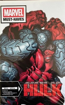 Comicheft Hulk - NEU - Marvel