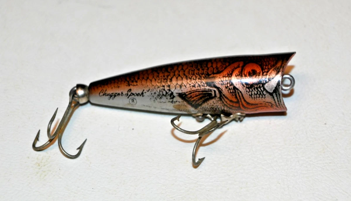 Heddon Tiny Chugger for sale | eBay