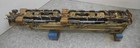 O-scale  brass Cab Forward steam locomotive frame — photo 7