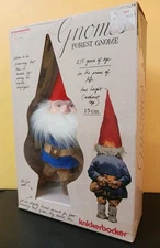 Knickerbocker Gnomes Forest Gnome Doll Vintage 1976 - New