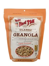 Bob's Red Mill Original Whole Grain No Fat Granola - 12 24 Ounce (Pack of 1) 