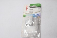 Leviton Wiremold Cable and Cord Management White C59