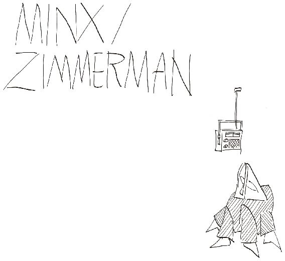 Minx / Zimmerman Minx / Zimmerman (Vinyl LP)