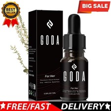GODA For Her Pheromone Perfume For Women Long-Lasting with Rose and Jasmine 15ml