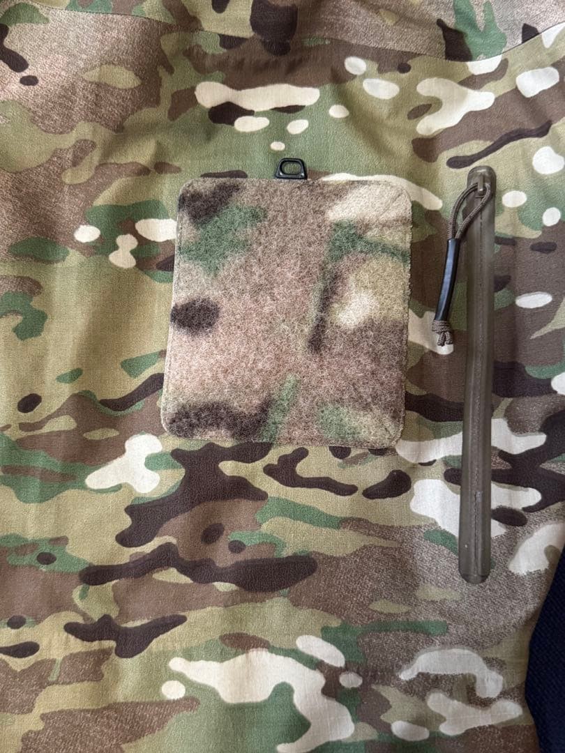 Arc'teryx Leaf Alpha Jacket Gen2 Multicam GORE-TEX Men's L image 5
