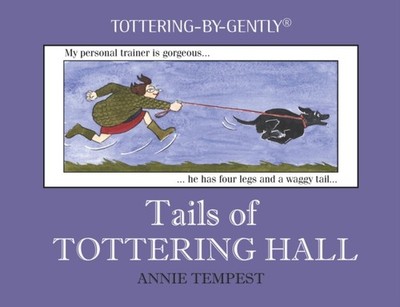 Tails of Tottering Hall by Annie Tempest HARDBACK 9781846893223