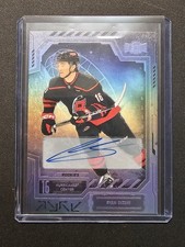 2025-26 Metal Universe Rookie Auto #141 Ryan Suzuki