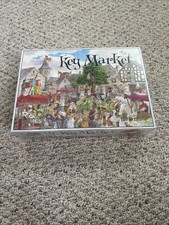 Key Market 2019 Board Strategy Game R&D Games English Brand