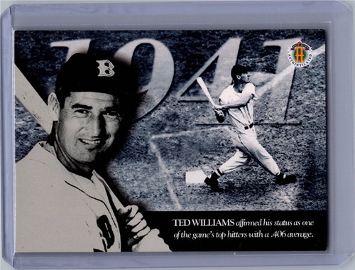 1994 Ted Williams [125th Anniversary] #113