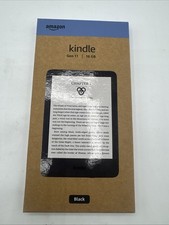 Amazon Kindle Gen 11 2024 16GB 6" Display Lightweight eBook Reader - FREE SHIP