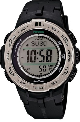 CASIO PRO TREK Outdoor watch 3444 JA PRW 3100