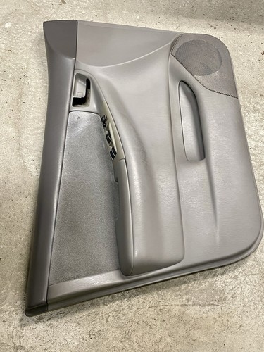 2003-2008 Toyota Corolla Drivers Left Side Door Panel Complete OEM ...