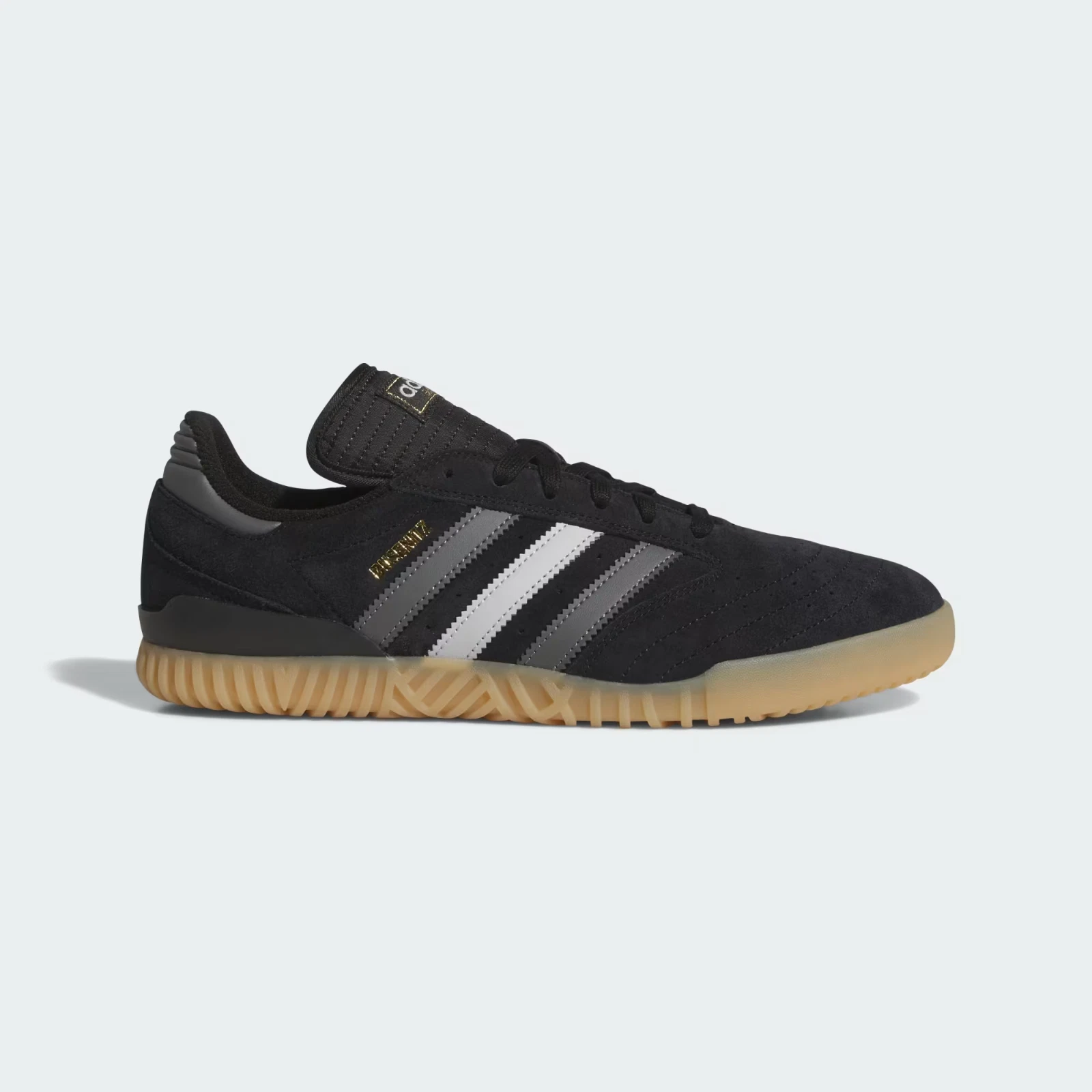 Adidas Originals Busenitz Indoor Super Men's Shoes in Black
