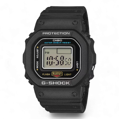 CASIO G-SHOCK Nano DWN-5600-1JR Ring Watch Black 5600 SERIES