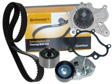 CONTI Zahnriemen Satz + Wasserpumpe HYUNDAI i30 Elantra Sonata Tucson 2.0 CRDI
