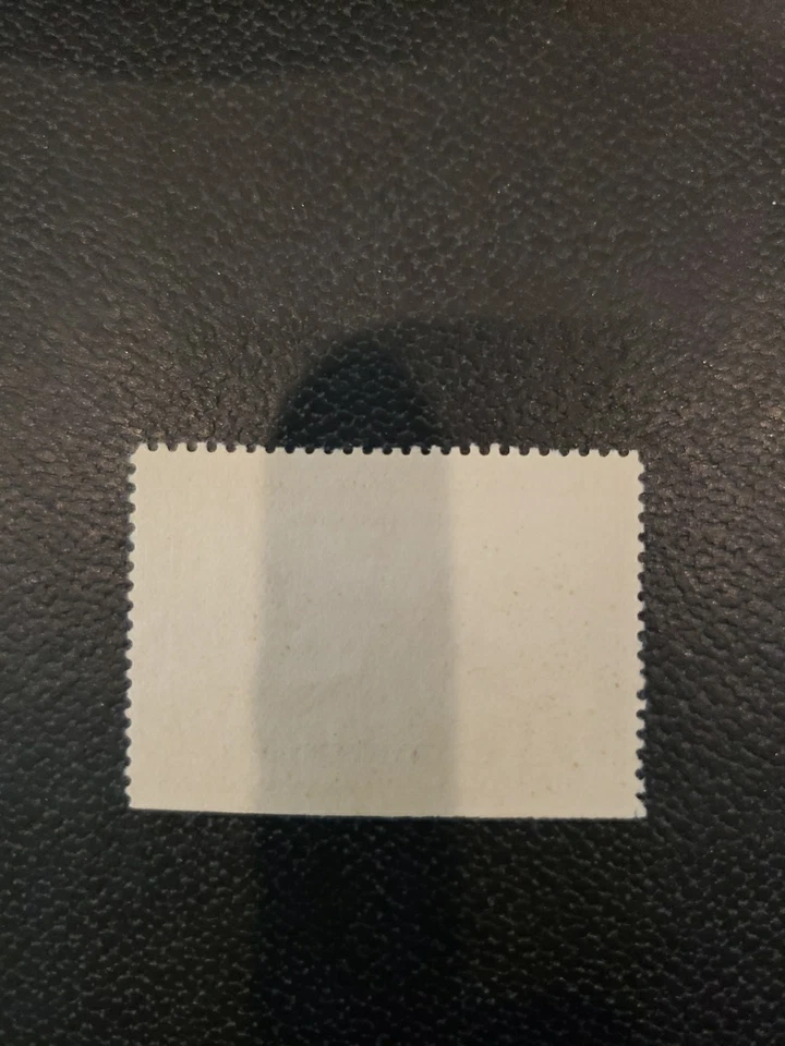 US Scott RW5 Light Violet $1 Duck Stamp "Drakes Alighting" - Mint Ungummed - Image 2 of 2