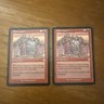 MTG - 2x Repercussion Urza's Destiny - Regular LP/HP