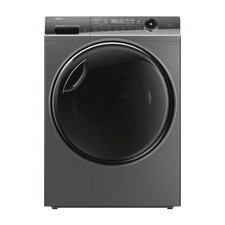 Haier HD90-A3Q979SU1 9kg Heat Pump Tumble Dryer A+++ I Pro - Graphite 48218