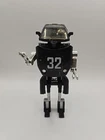 VINTAGE- 1983 Gobots Super Herr Fiend Black Porsche 928S Bandai GO BOTS No tires