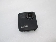 GoPro Max 360 Action Camera - Black - Battery door is missing.