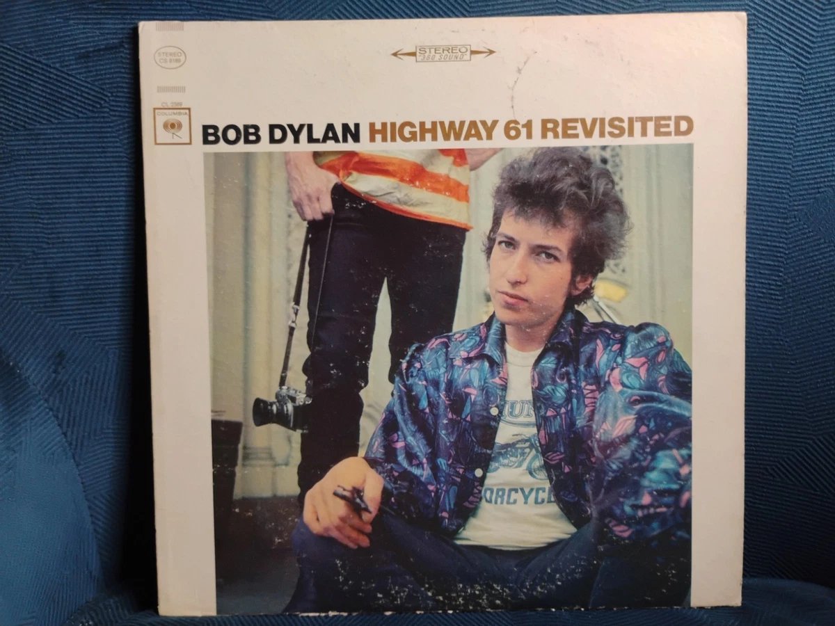 Bob Dylan Highway 61 Revisited for sale - eBay