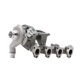 Turbolader RIDEX 2234C10813 für FORD FOCUS (DAW, DBW) FOCUS Kombi (DNW)