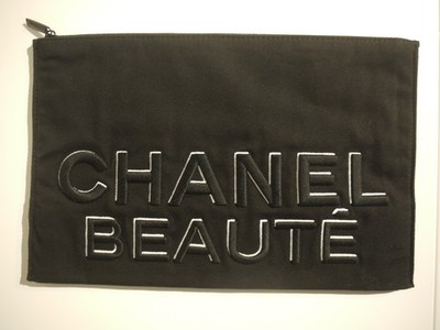 Reise Schminkkoffer Tasche Beauty CHANEL Neu in Box