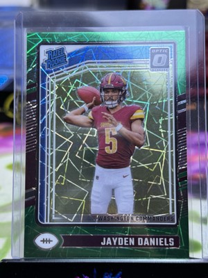 Fondations de franchise Panini totalement certifiées 2024 Jayden