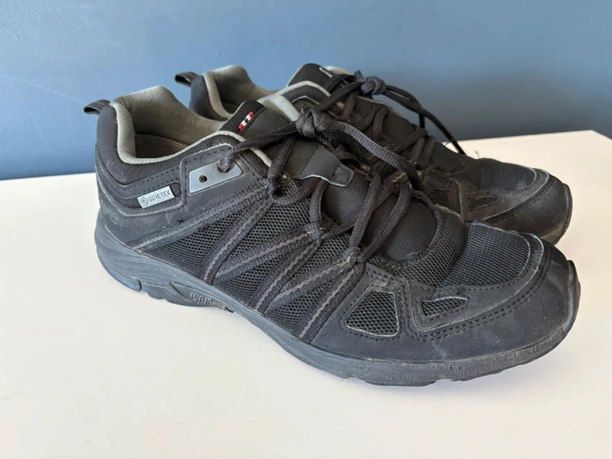 viking Ekeberg rubberlaarzen, olijf/zwart, 44