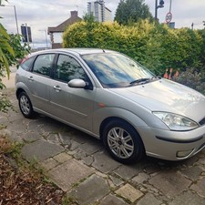 Ford Focus 1.6 Ghia 2005 54 low mileage