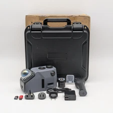 3DMakerPro Eagle Max (4x Cameras w/ RTK) - 8K Imaging LiDAR Scanner | JMK1