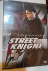 Street Knight original DVD Jeff Speakman all Region sealed brand new