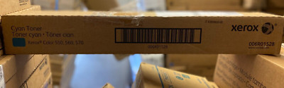 Xerox 006R01528 Toner Cyan Farbe 550/560/570