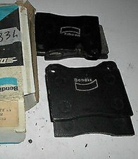 Plaquette de frein BMW 2500