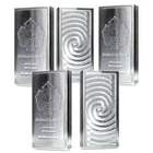5 x 100 oz Scottsdale Stacker® Silver Bars 500 Troy oz .999 Silver Bullion #A575