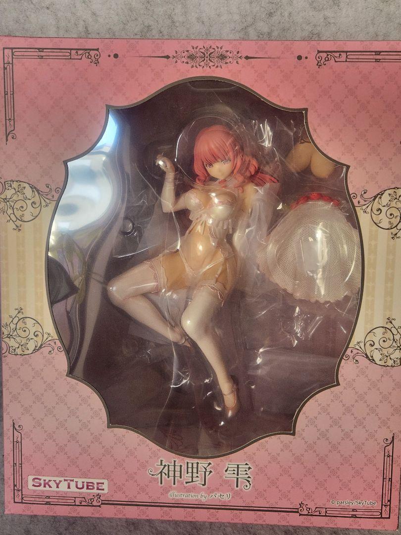 Figura SkyTube escala 1/6 Shizuku Kanno ilustración por perejil de Japón