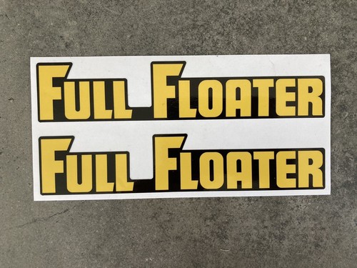 Suzuki DR500 1983 Full Decal Set / Sticker Kit / Graphics Kit - Picture 8 of 14