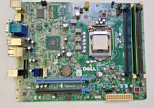 Dell OptiPlex 990 SFF Motherboard LGA1155 D6H9T 0D6H9T W/I5-2400 SR00Q  8GB USA