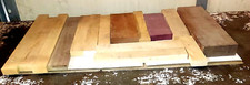 LARGE VARIETY BOX OF SMALL KILN DRIED LUMBER WOOD AA3