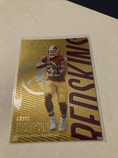 2018 Absolute Football #99 Chris Thompson Redskins