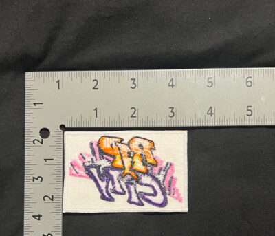 Rap City Patch - Big Tigger - Old School Video Music Show