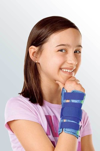 Wrist Brace medi Manumed Kidz - Picture 3 of 6
