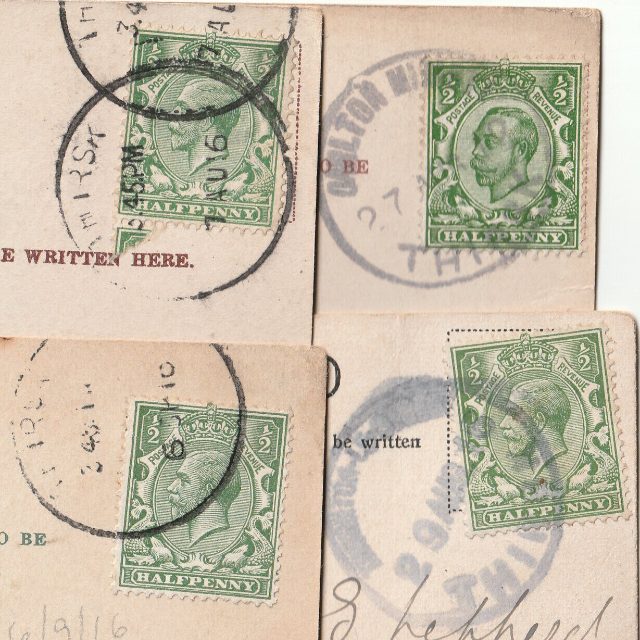 POSTAL HISTORY ADDED