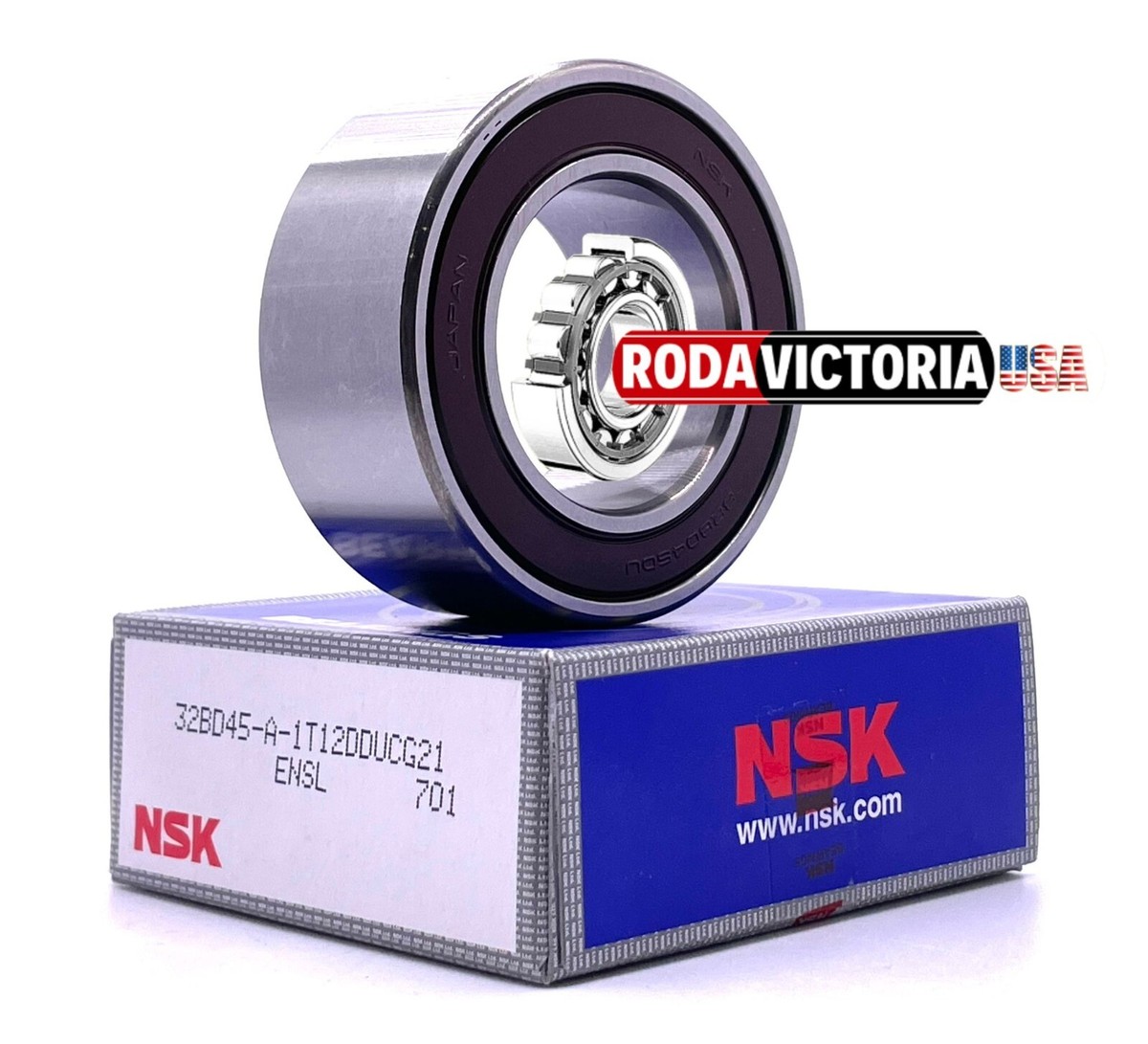 Supercharger Pulley Bearing Mercedes C32 AMG SLK32 AMG & Chrysler