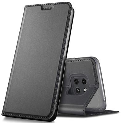 Flip Case Für Huawei Mate 20 Pro Schutz Hülle Handy Tasche Klapphülle Slim Etui