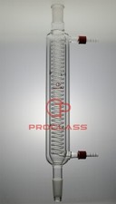 Lab Jacket Graham Condenser With Removable Hose Connections,29/42 Joints