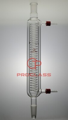 Lab Jacket Graham Condenser With Removable Hose Connections,29/42 Joints